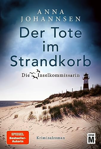 Der Tote im Strandkorb: Kriminalroman (Die Inselkommissarin, Band 1)